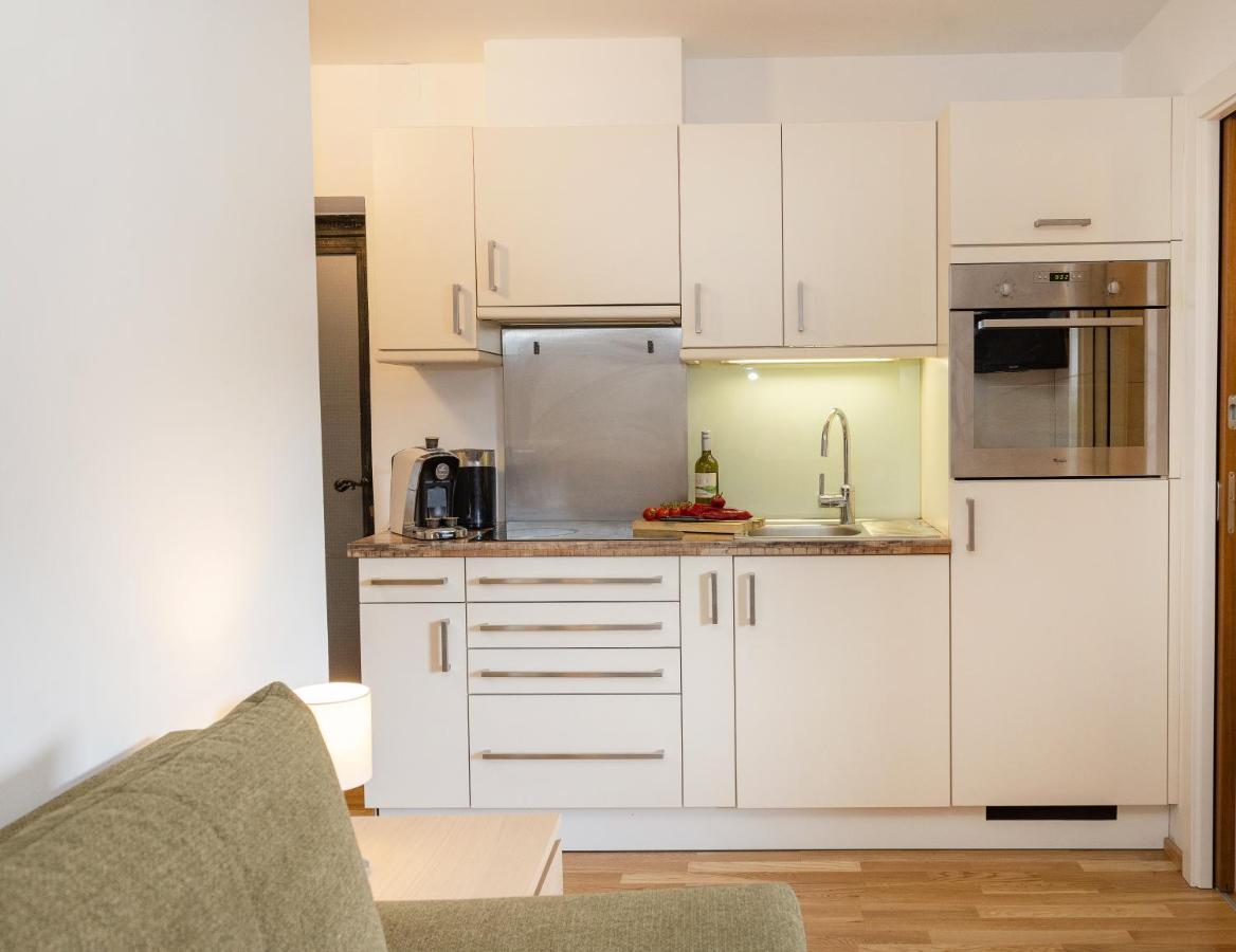 Arabella Seeappartements เซลล์อัมเซ ภายนอก รูปภาพ