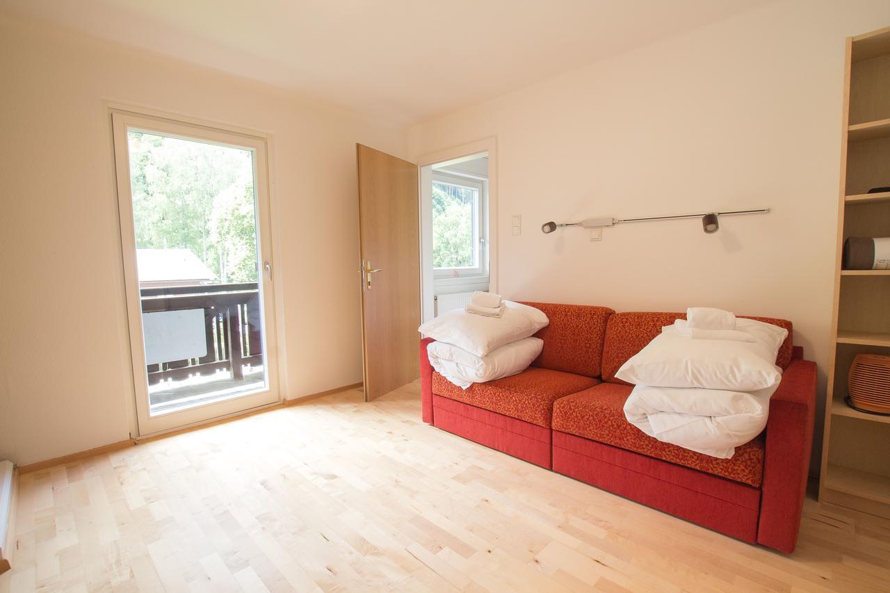 Arabella Seeappartements เซลล์อัมเซ ภายนอก รูปภาพ