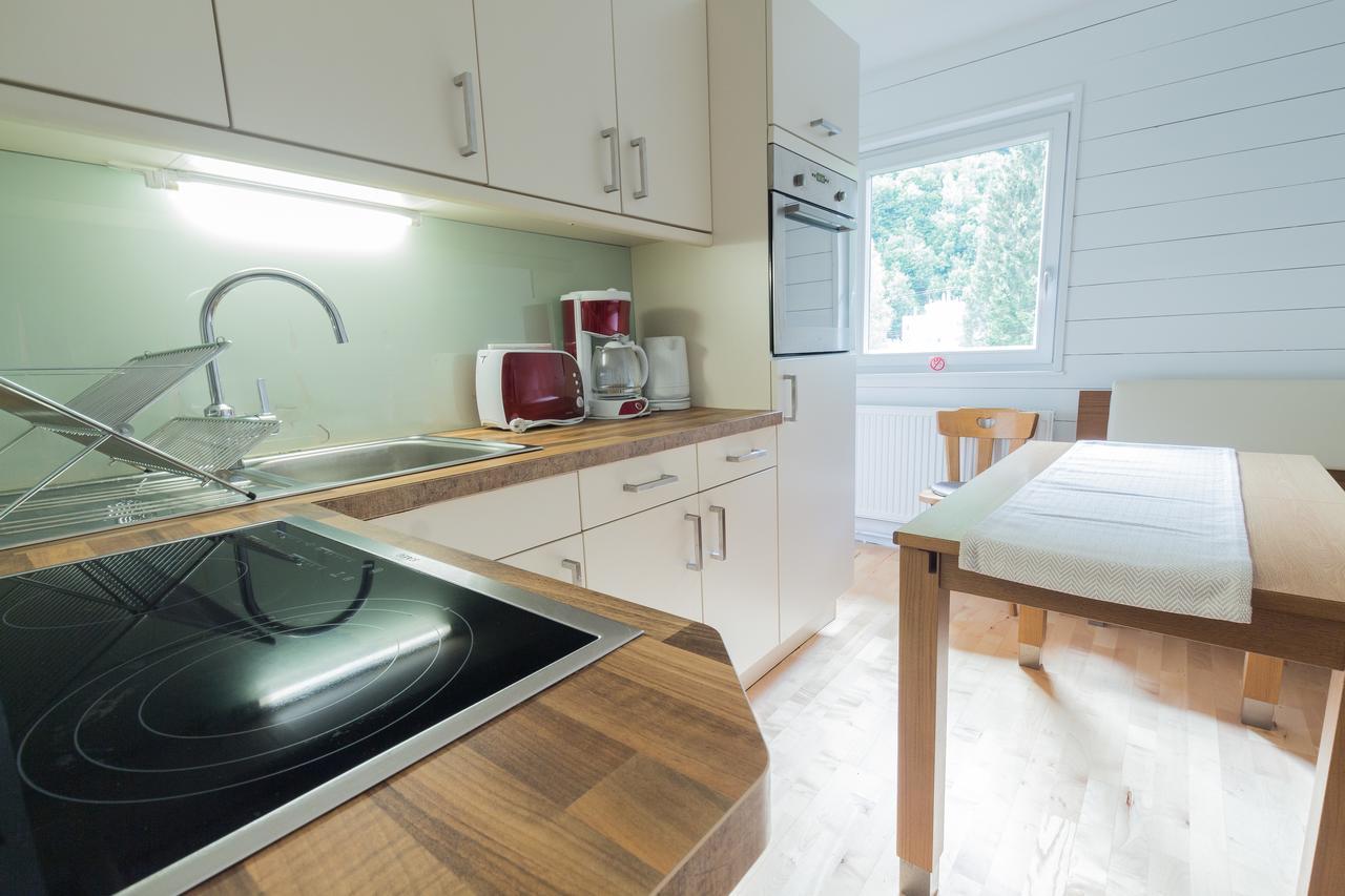 Arabella Seeappartements เซลล์อัมเซ ภายนอก รูปภาพ