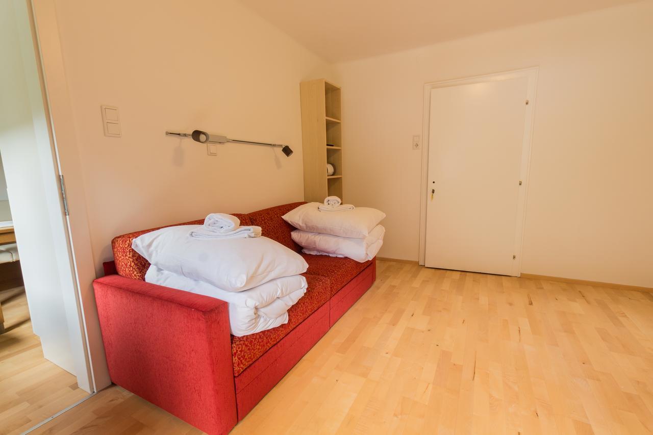 Arabella Seeappartements เซลล์อัมเซ ภายนอก รูปภาพ