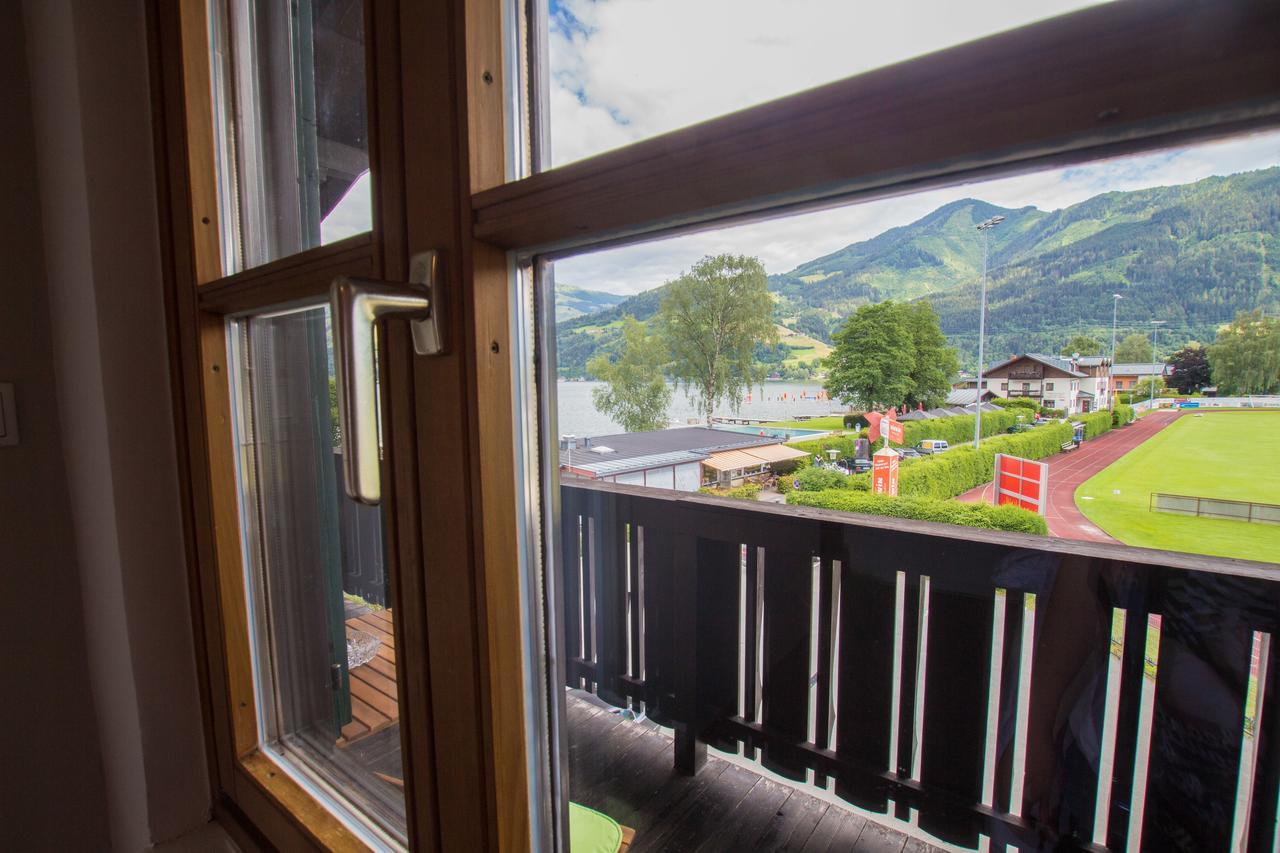 Arabella Seeappartements เซลล์อัมเซ ภายนอก รูปภาพ