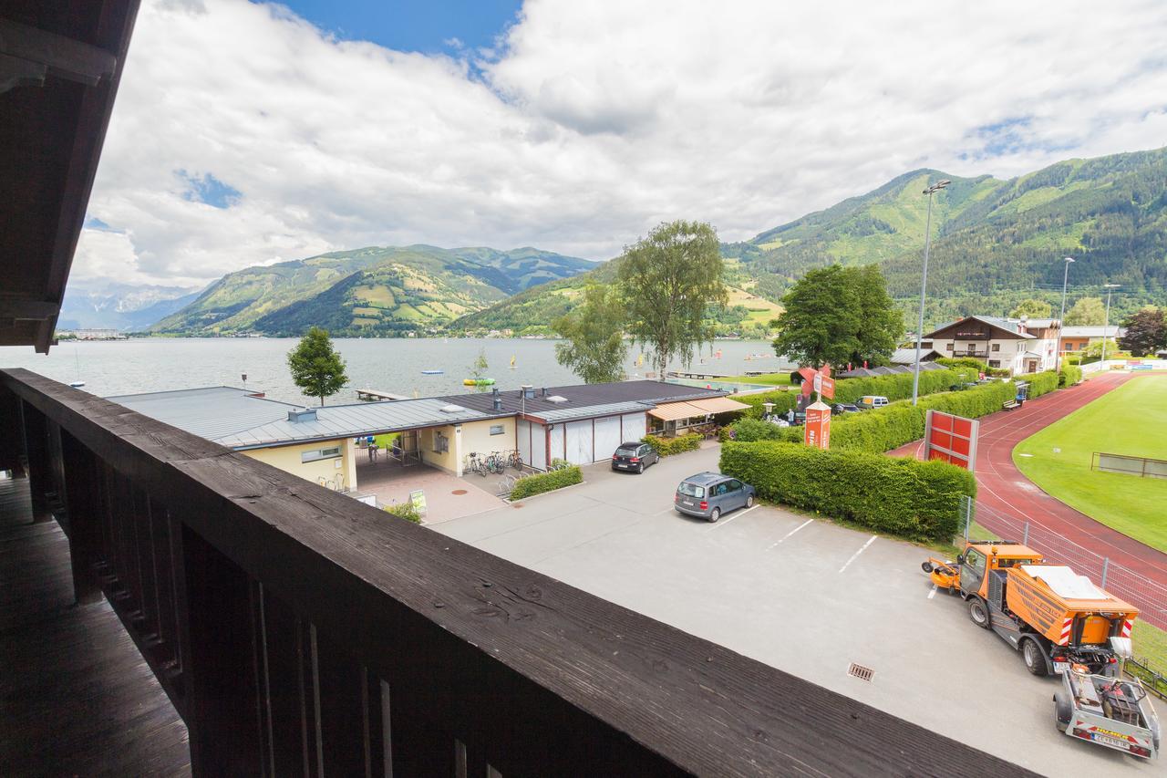 Arabella Seeappartements เซลล์อัมเซ ภายนอก รูปภาพ